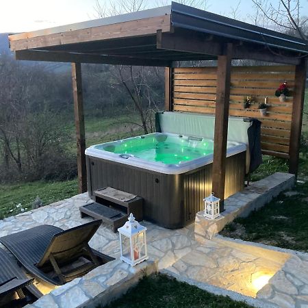 Peacefull Family Cottage Gornji Desinec Exterior foto
