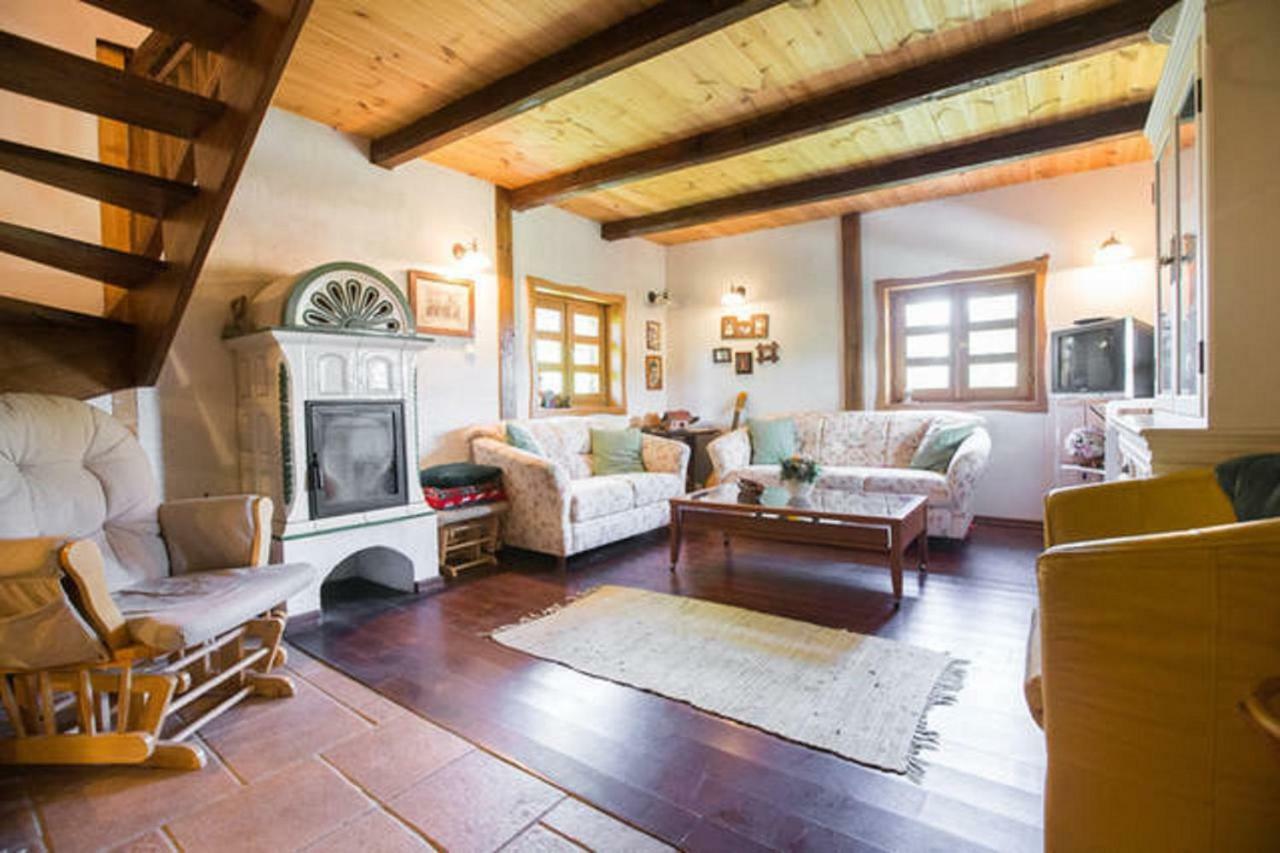 Peacefull Family Cottage Gornji Desinec Exterior foto