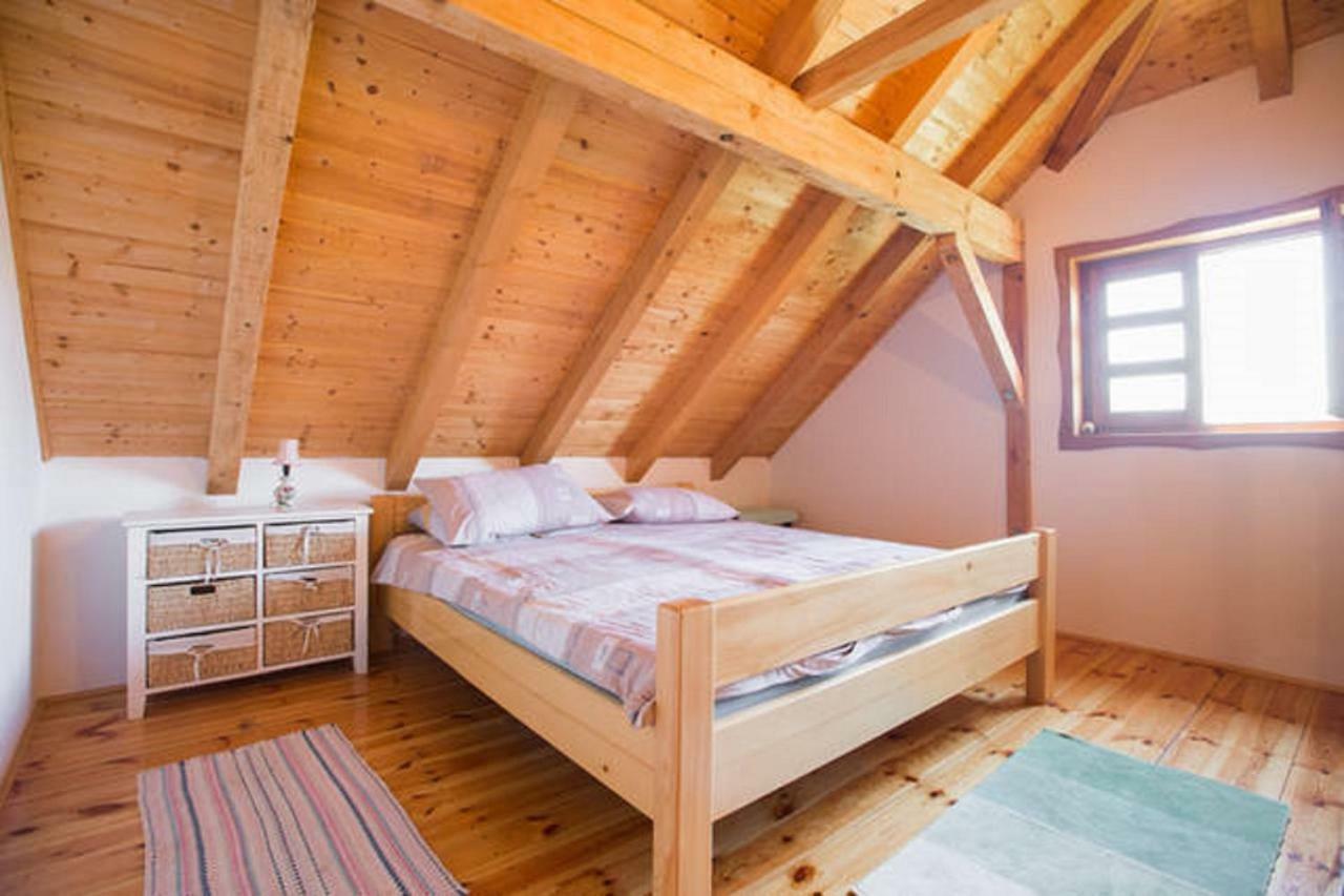 Peacefull Family Cottage Gornji Desinec Exterior foto